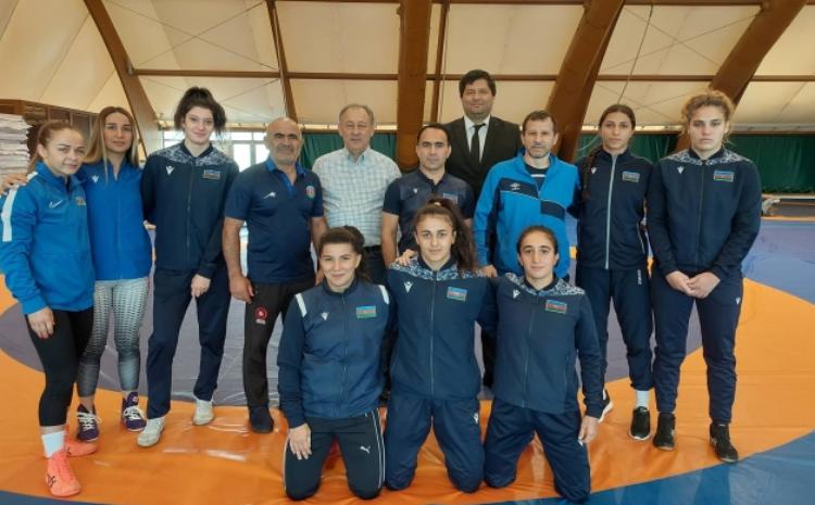 U-23 dünya çempionatı üçün heyət açıqlanıb 