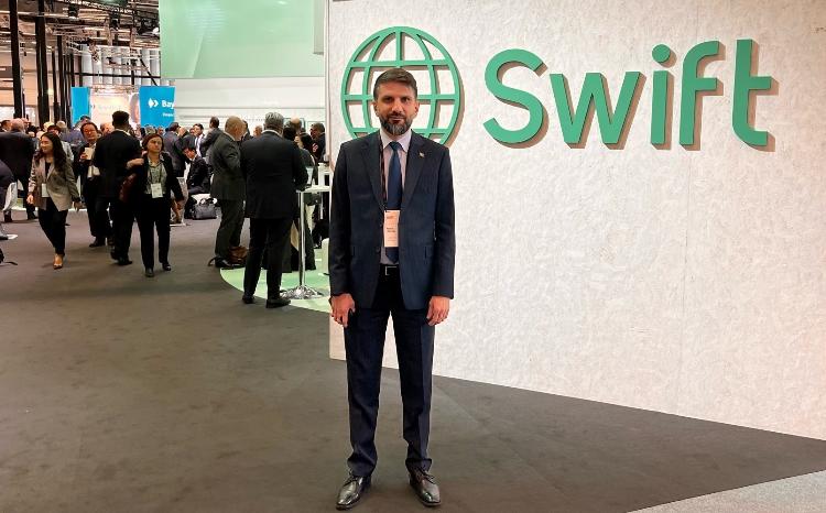 Kapital Bank принял участие в собрании национальных групп пользователей SWIFT 