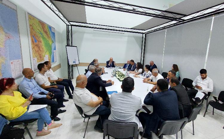 Dövlət Ekoloji Ekspertiza Agentliyində növbəti maarifləndirici tədbir keçirilib 