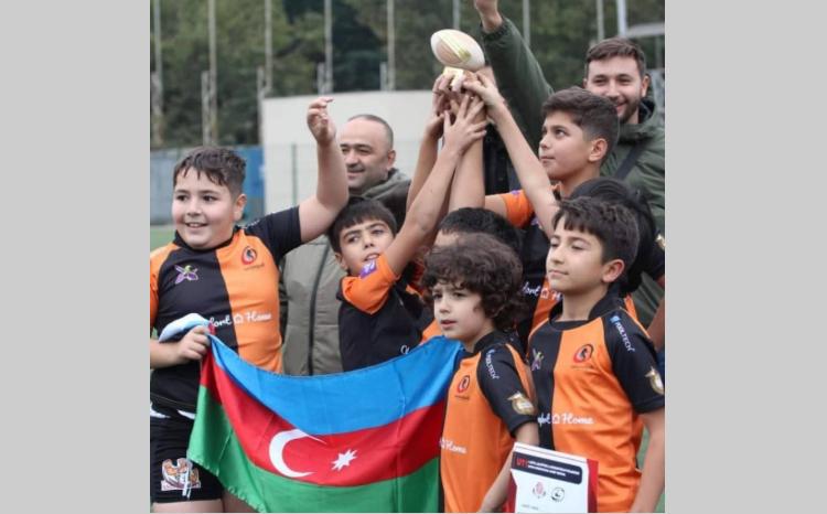 "Qarabağ" reqbi klubu Tbilisidə beynəlxalq turnirdə iştirak edəcək 