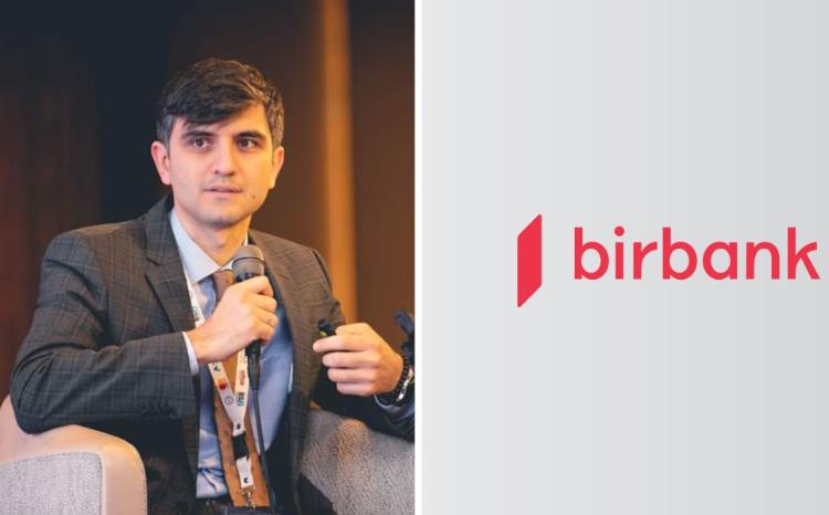 Закир Ханмаммадов, лидер трайба Birbank в Kapital Bank: «Активное использование цифровых сервисов населением повышает нашу ответственность» 