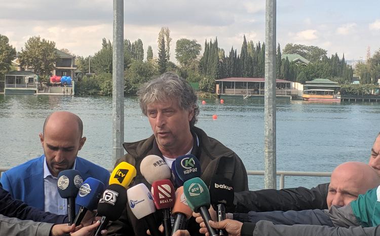 Azərbaycan və Serbiya birlikdə avarçəkmə yarışı keçirə bilər 