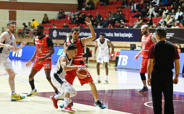Azərbaycan Basketbol Liqasında 3-cü tur yekunlaşdı 