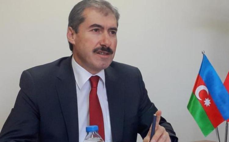"Hər sahədə olduğu kimi burada da Azərbaycana dəstək veririk": türk diplomat