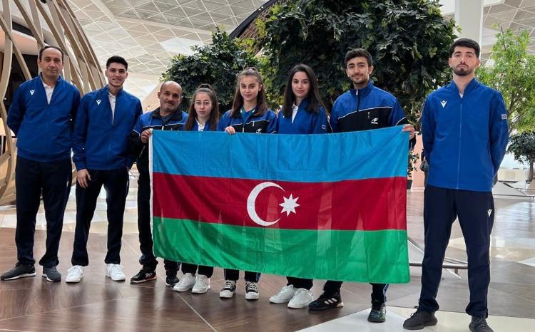 Stolüstü tennisçilərimiz beynəlxalq turnirdə iştirak edəcəklər 