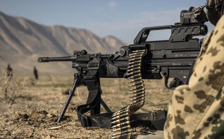 Подверглись обстрелу позиции Азербайджанской Армии в Кяльбаджарском направлении 