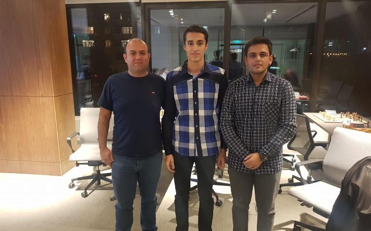 Rapid turniri keçirildi 
