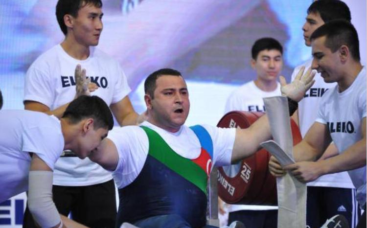 Para-pauerliftinq üzrə milli komandamıza yeni baş məşqçi təyin olunub 