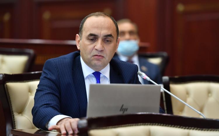 Ceyhun Məmmədov: Prezident İlham Əliyevin Füzuli rayonunda 27 sentyabr tarixli çıxışı ilə əlaqədar 