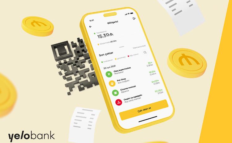 «Возврат НДС» в приложении Yelo! 