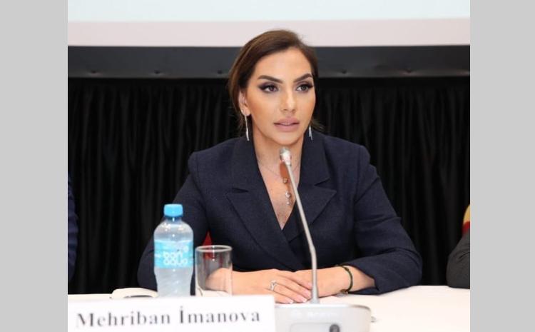 Mehriban İmanova: Elmin İnkişafı Fondu Ümummilli Liderin müəyyən etdiyi elm siyasətinin həyata keçirilməsində yaxından iştirak edir 