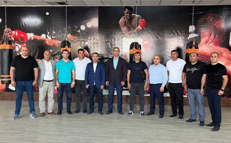 ABF-in nümayəndə heyəti Gəncə, Şəki və Qəbələdə olub 