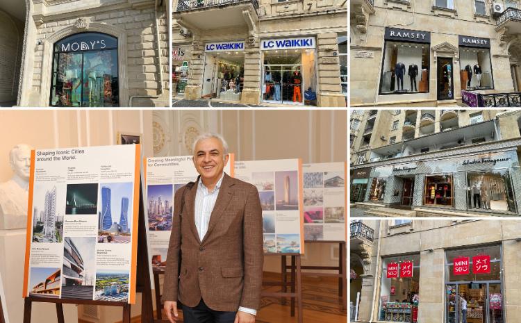 Açıq məkan reklamları şəhərin estetik dəyəridir 