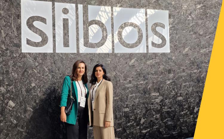 Yelo Bank принимает участие в международной конференции «Sibos 2022» 