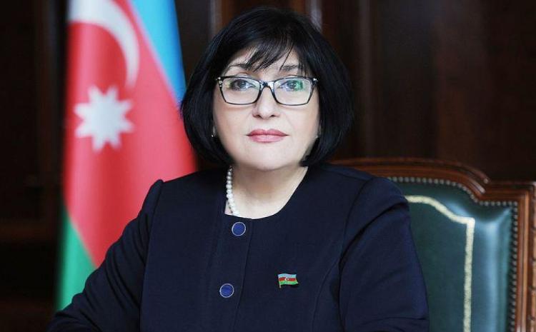 Chair of Milli Majlis Sahiba Gafarova Sends Condolences to GNAT Chairman Mustafa Şentop 
