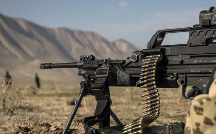 Позиции Азербайджанской Армии подверглись обстрелу 