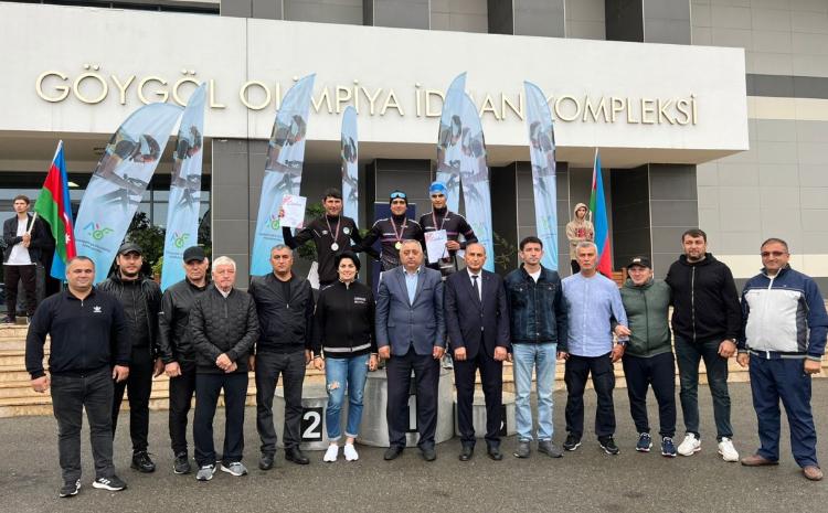 Azərbaycan çempionatının qalibləri müəyyənləşib 