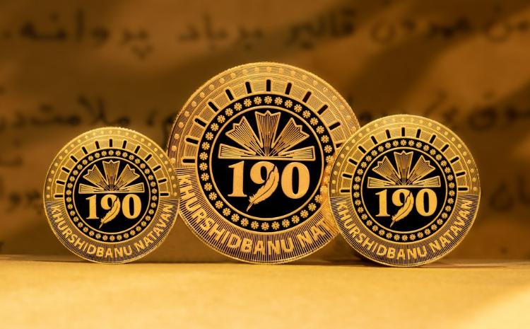 ЗАО "AzerGold" представило новую коллекцию золотых монет 