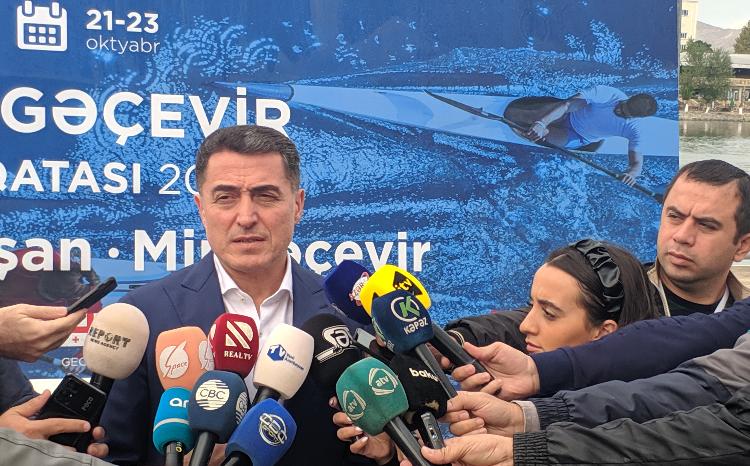 "Onlar ölkəmizin əldə etdiyi uğura sevinirdilər": Əli Hüseynli