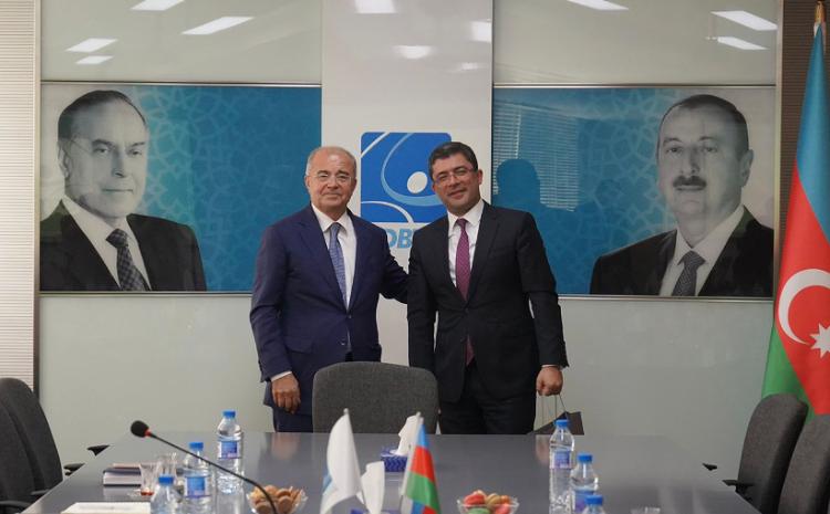MEDİA ilə İdman Akademiyası arasında görüş keçirilib 
