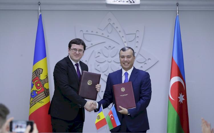 Azərbaycan və Moldova arasında əmək və sosial müdafiə sahəsində əməkdaşlıq sənədi imzalandı 