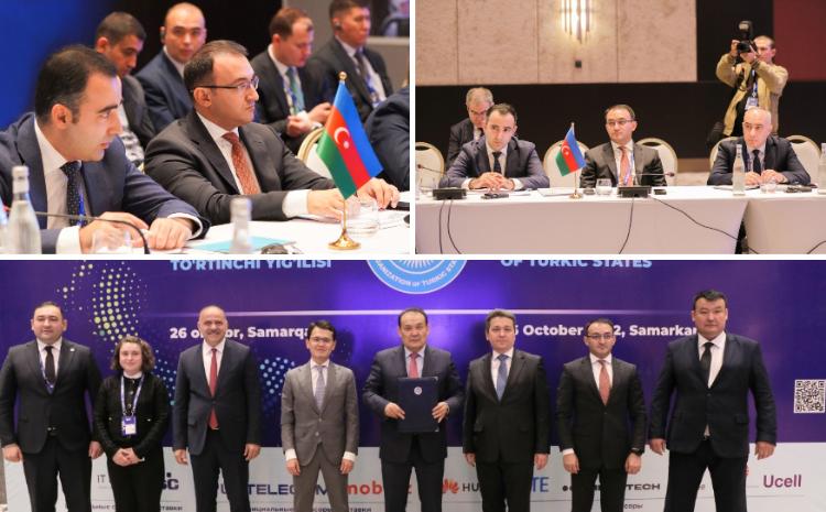 "ASAN xidmət"in nümayəndə heyəti Özbəkistan Respublikasında səfərdədir 