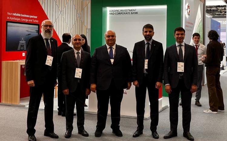 Kapital Bank takes part in Sibos 2022 