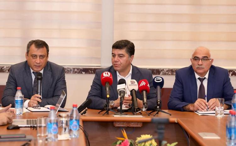 Şöbə rəisi media nümayəndələrinə səsləndi 