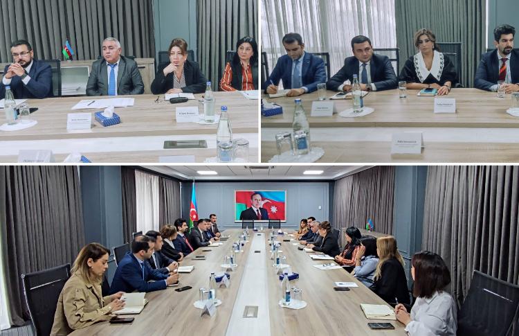 ADRA əməkdaşlarına təlimlər keçiriləcək 