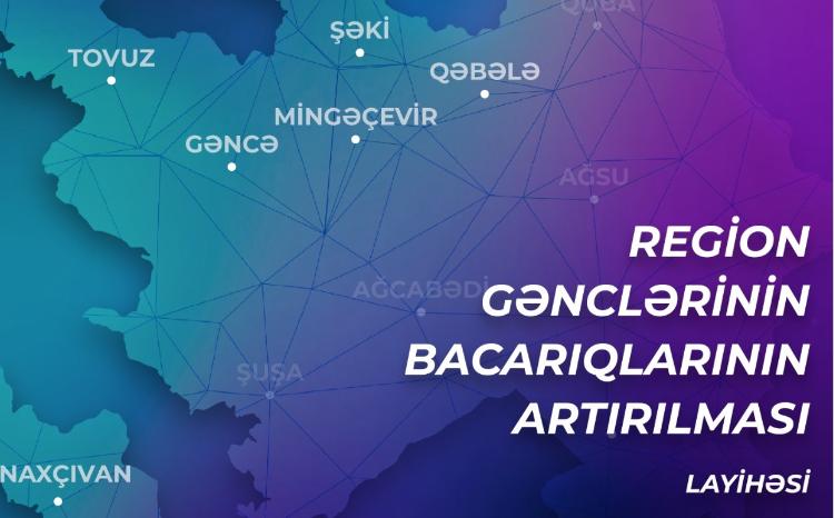 Region gəncləri üçün "İrəli"dən yeni layihə 