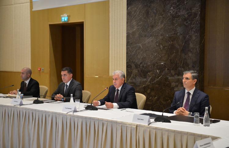 "Siyasi partiyalar haqqında" yeni qanun layihəsi ilə bağlı növbəti ictimai dinləmə keçirilib 