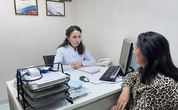 14 Noyabr Ümumdünya Diabetlə Mübarizə Günüdür 