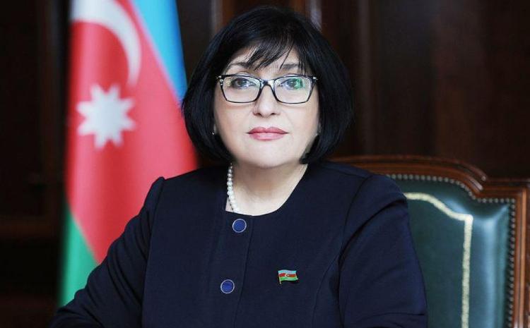 Председатель Милли Меджлиса Сагиба Гафарова соболезнует Турции 