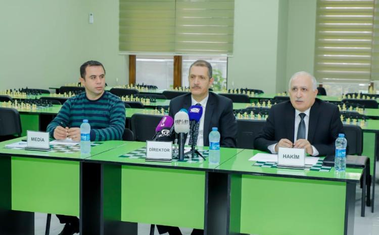 Dekabrın 17-dən 24-dək Bakıda "Vugar Gashimov Memorial-2022" superturniri keçiriləcək 