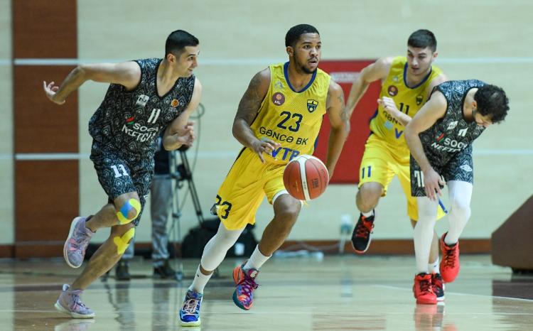 Azərbaycan Basketbol Liqasında 5-ci tura start verildi 