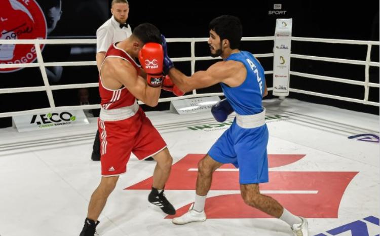 Beynəlxalq turnirdə 7 boksçumuz çempionluq döyüşünə çıxacaq 