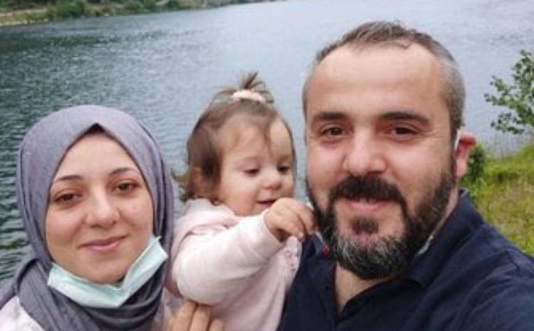 Gənc evli cütlük İstanbulda terrorun qurbanı olub 