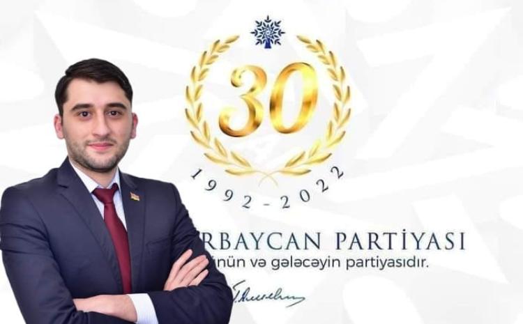 YAP-ın yaranması Azərbaycanın ictimai-siyasi həyatında mühüm rol oynadı 