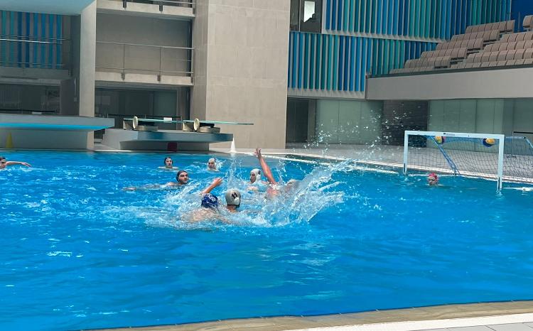 Bakıda Su polosu üzrə turnir sona çatdı 