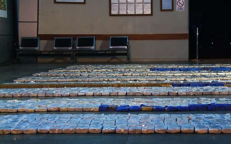 905 kq-a yaxın narkotik vasitələr, psixotrop maddələr və onların prekursorları qanunsuz dövriyyədən çıxarılıb - VİDEO
