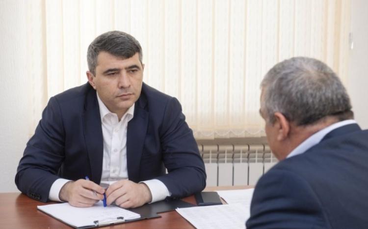 Nazir İnam Kərimov Ağcabədidə vətəndaşları qəbul edəcək 