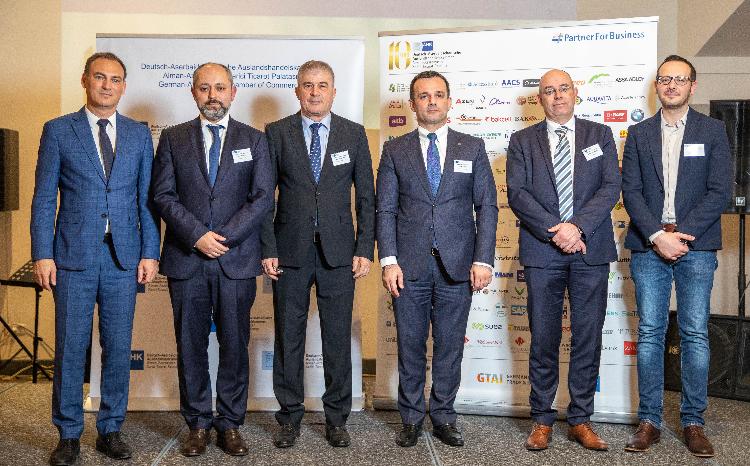 AHK Azerbaijan announces new Board of Directors 