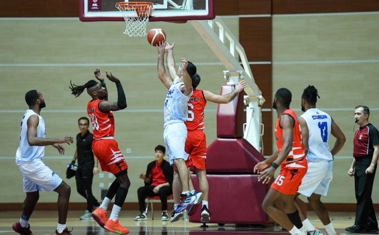 Azərbaycan Basketbol Liqasında 7-ci tura start verildi 