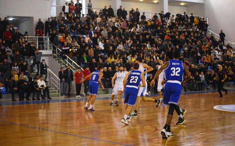 Azərbaycan Basketbol Liqasında 7-ci tur yekunlaşdı 
