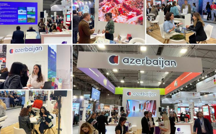 İspaniyada Azərbaycanın turizm imkanları təbliğ olunur 