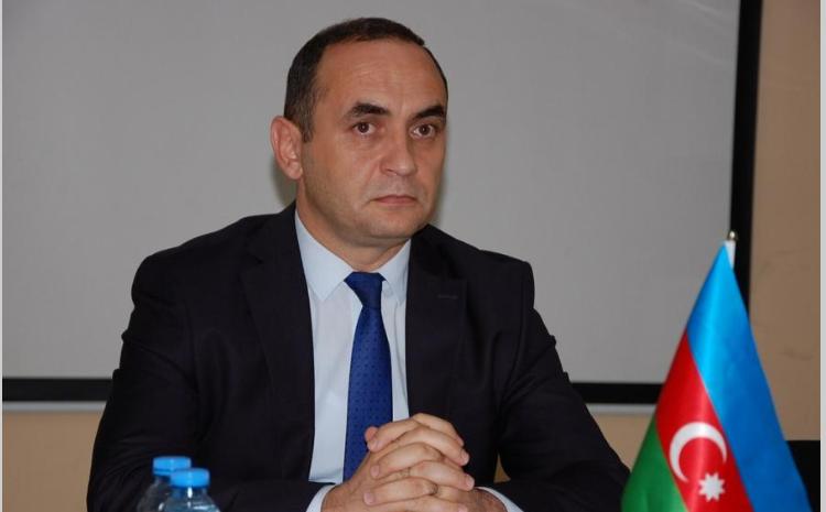 Ceyhun Məmmədov: "8 Noyabr – Şanlı Zəfərimiz qürur mənbəyimizdir" 