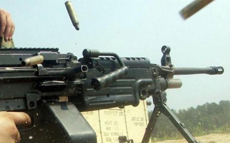 Azerbaijan Army positions were subjected to fire 