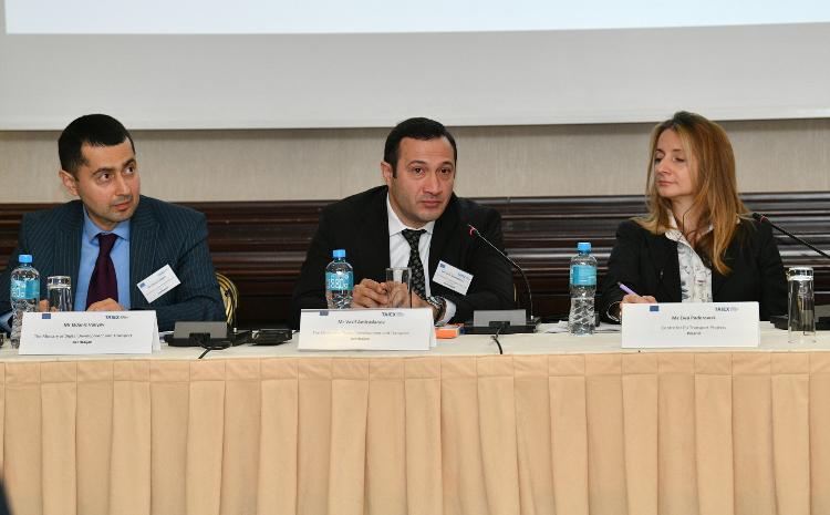 Bakıda "Yaşıl avtomobil nəqliyyatının infrastrukturuna keçid" mövzusunda TAIEX seminarı keçirilir 
