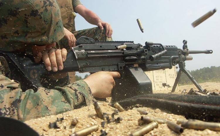 Azerbaijan Army positions were subjected to fire 