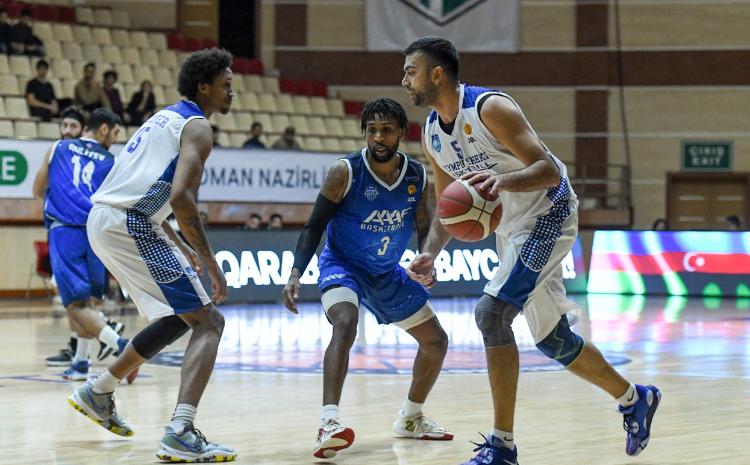Azərbaycan Basketbol Liqasında 6-cı tur yekunlaşdı 